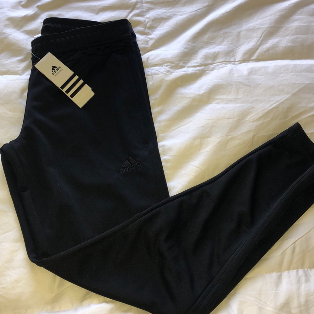 COPY - adidas work out pants